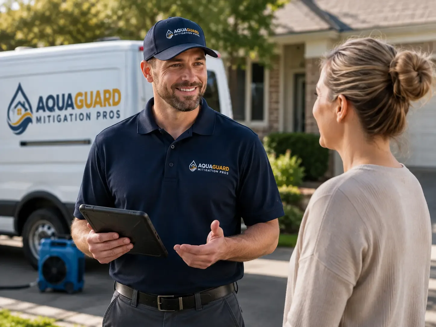 Water Damage Mitigation Tridell, UT FAQs
